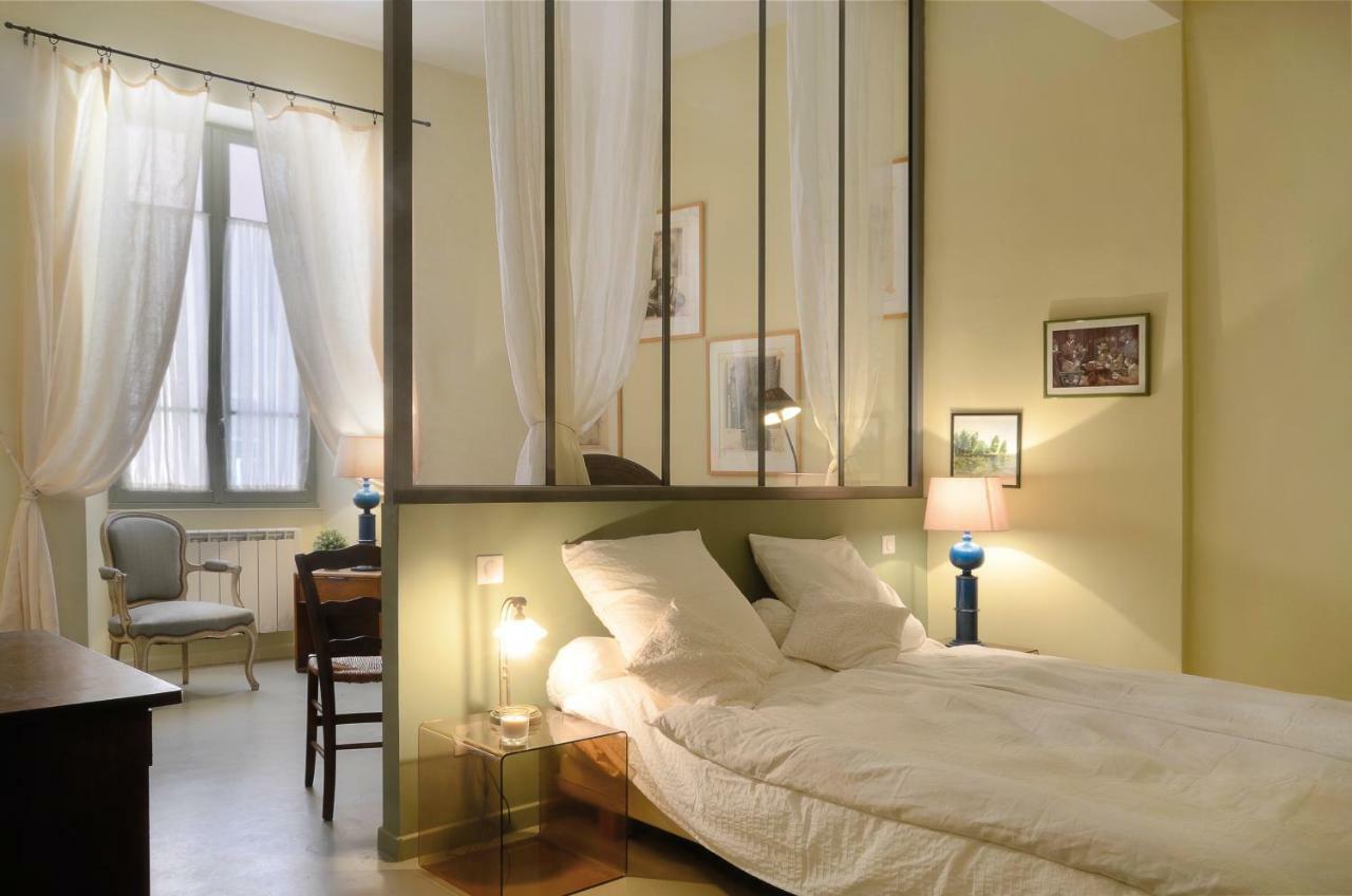 La Tour Bouigas Apartment L'Isle-sur-la-Sorgue Bagian luar foto