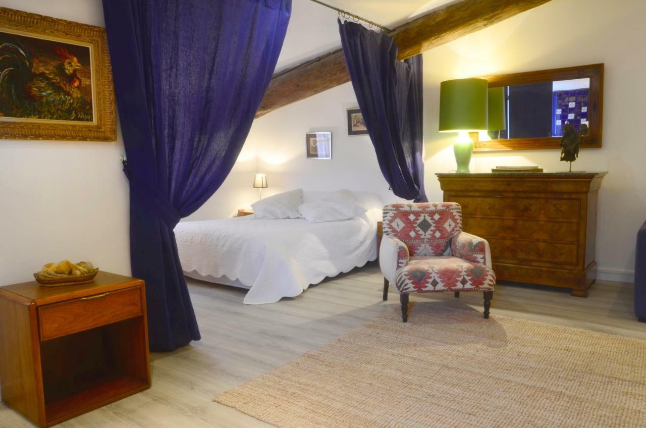La Tour Bouigas Apartment L'Isle-sur-la-Sorgue Bagian luar foto