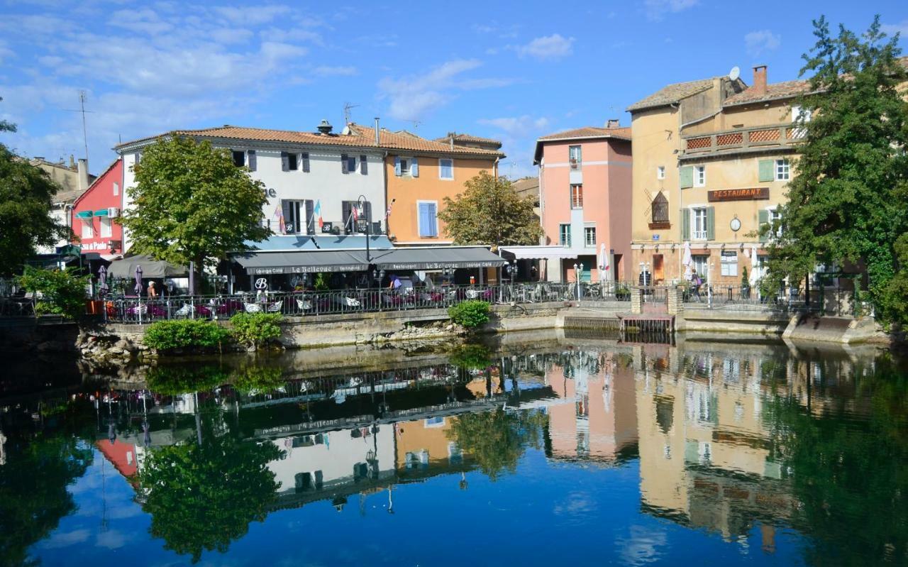 La Tour Bouigas Apartment L'Isle-sur-la-Sorgue Bagian luar foto
