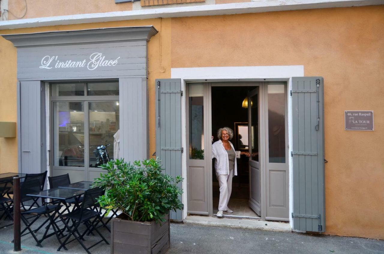 La Tour Bouigas Apartment L'Isle-sur-la-Sorgue Bagian luar foto