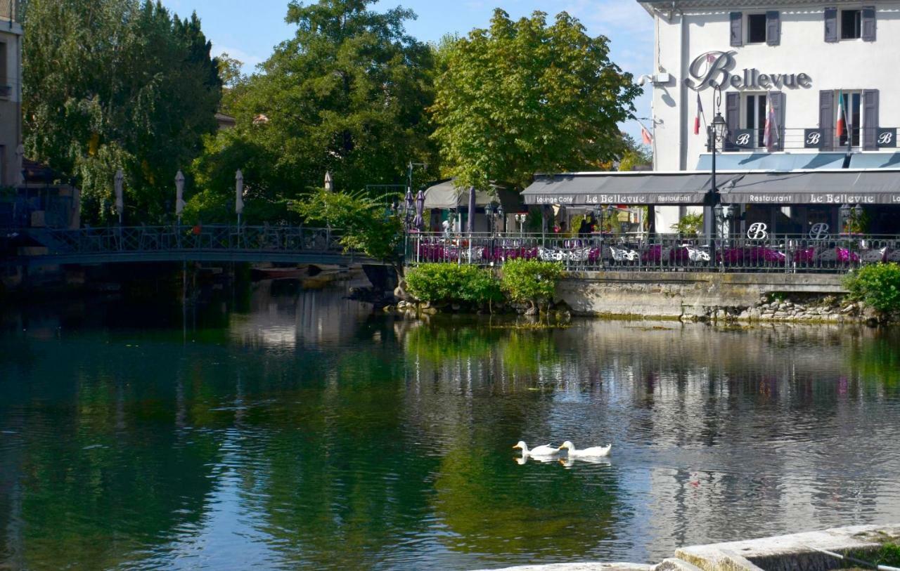 La Tour Bouigas Apartment L'Isle-sur-la-Sorgue Bagian luar foto