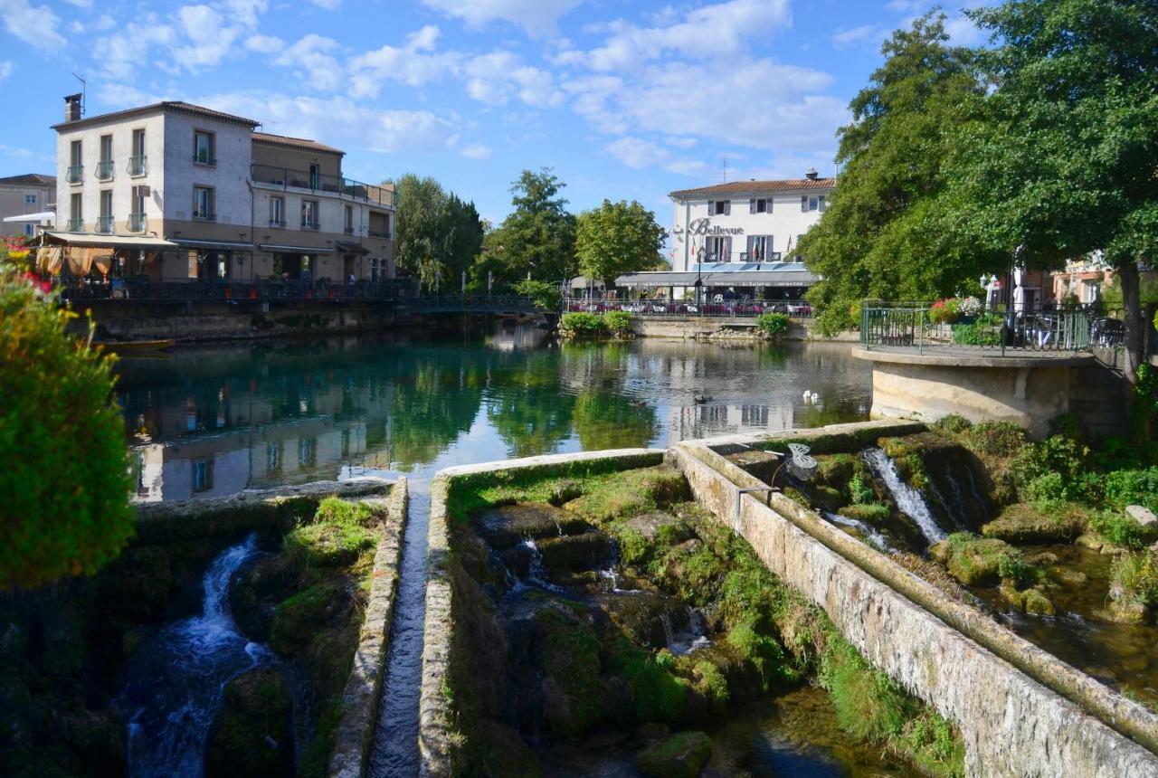 La Tour Bouigas Apartment L'Isle-sur-la-Sorgue Bagian luar foto